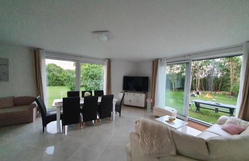 Dom wczasowy , nad jeziorem z możliwością wędkowania do 7 osób - Foto 36