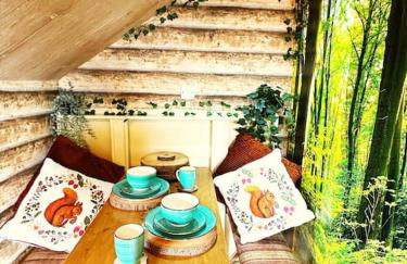 Squirrel Hideaway with Hot Tub in Formby, Liverpool - Foto 63