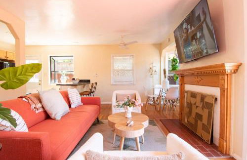 Walk to Beach • La Jolla Home + Free Parking - Foto 9