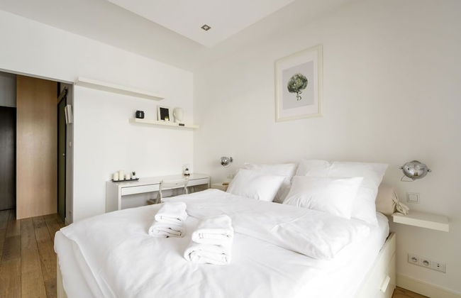 Warsaw Night Apartments Giełdowa - Foto 33