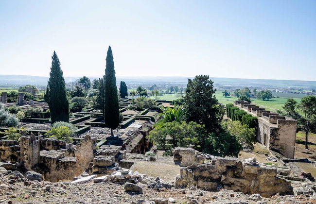Visita guiada por Medina Azahara - Foto 4