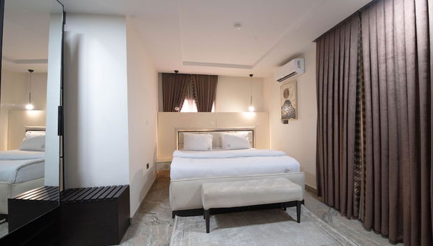 YANNA APARTMENTS BY KHALIQUES - Foto 4, Habitación