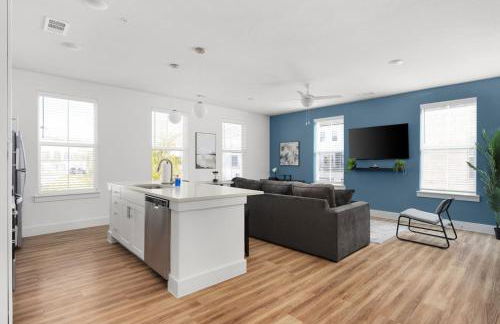 Modern Living 1B 1B Steps from Shops, Dining Fun - Foto 9