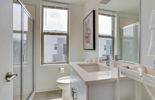 3 Mi to Center City Philadelphia Townhome - Foto 30