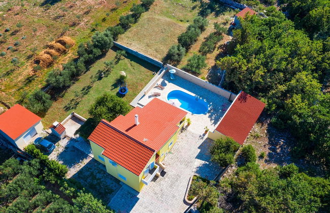 Villa Didov Dvor Zadarvillas - Foto 41