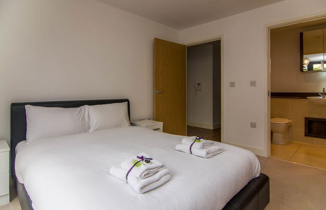 Apartment Wharf – Water Gardens - Foto 64