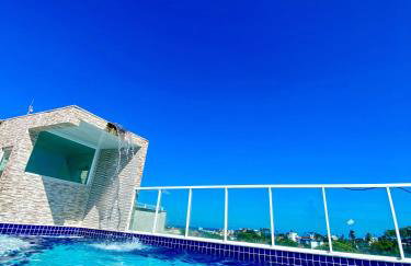 Flat premium centro de Porto de Galinhas-Makambira Residence-Flat309 - Foto 19