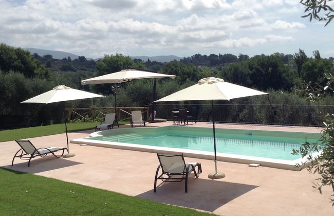 Holiday Home in Selci With Saltwater Pool - Foto 23