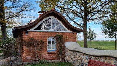 romantisches Refugium - Idylle an der Elbe - Foto 3