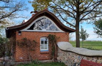 romantisches Refugium - Idylle an der Elbe - Foto 3