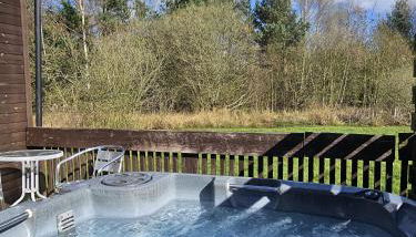Harvest 18 Lodge - Yellowtop Country Park - Hot Tub - Yorkshire - Foto 2