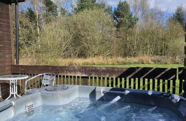 Harvest 18 Lodge - Yellowtop Country Park - Hot Tub - Yorkshire - Foto 2