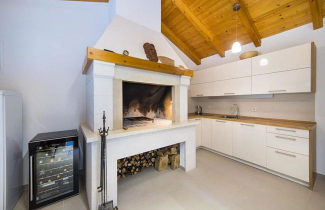 Vedran - With Beautiful Lake View and Private Pool - H - Foto 35