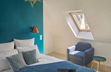 Chambre d'hôtel tout confort au Pays des Abers - Foto 3