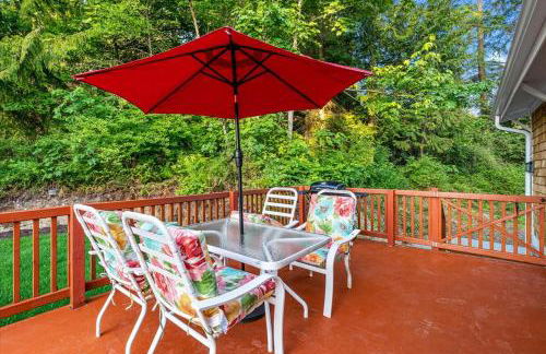 Relajate y recargate de buena vibra en nuestras cabanas de Camano Island - Foto 29