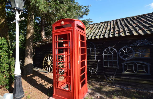 Cozy Holiday Home in Volkel With Sauna - Photo 35