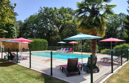 Gite Acacia au coeur du Triangle d'Or en Dordogne - Foto 24