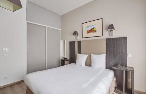 Odalys City Apartment Hotel - Toulouse Centre Gare - Photo 84