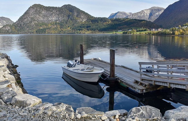 4 Person Holiday Home in Mandalen - Foto 22