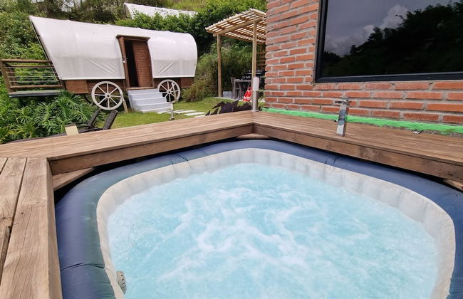 Glamping La Cepa GUATAPÉ - Photo 38