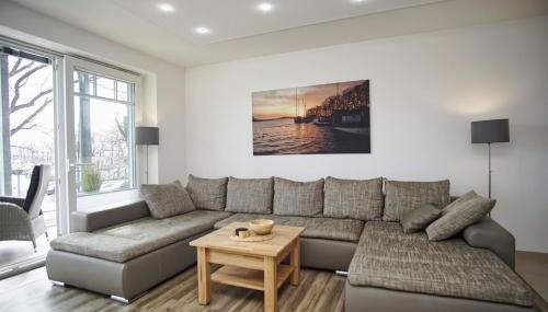 Hafenresidenz Ferienwohnung 2-2 - Foto 3