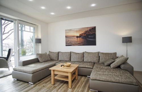 Hafenresidenz Ferienwohnung 2-2 - Foto 3