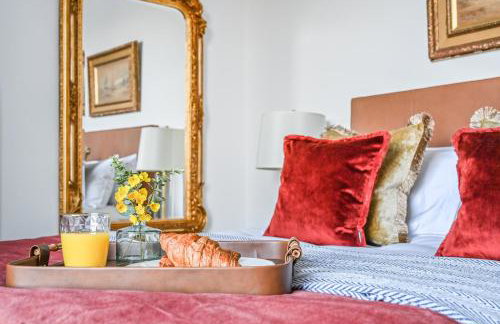 9 Admiralty House Stunning Luxury Apartment with free parking - Foto 33