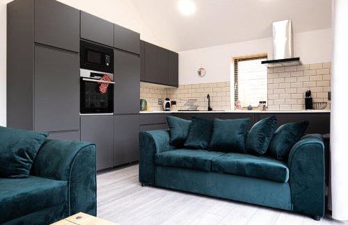 4 bedroom bungalow in Kettering - Garden - Parking - WiFi - Foto 25