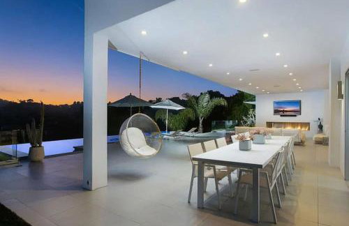 Beverly Hills Mansion W. Stunning Views - Foto 22