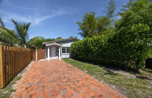 10 min to Las Olas and Beach WD 2 Bed - Foto 16