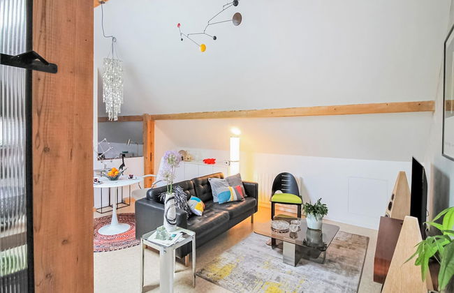 Premium Apartment in Saint-quirin With Garden - Foto 34