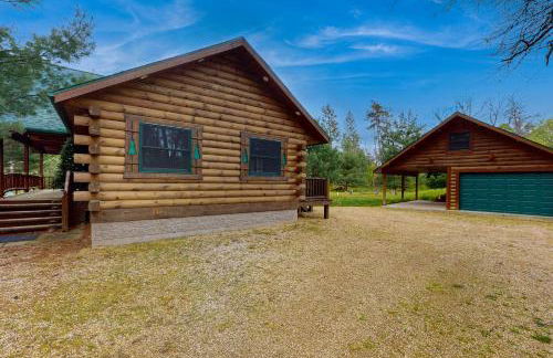 Pine Rock Cabin - Foto 18