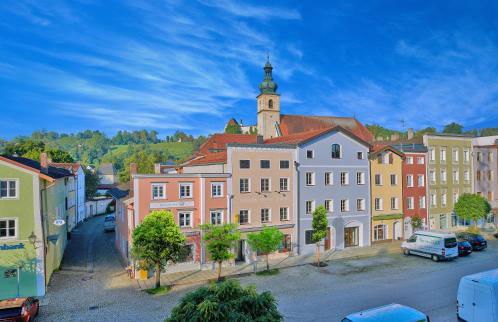 Ferienwohnung Stadtplatz 28 Tittmoning Burghausen Salzburg Familie - Foto 10