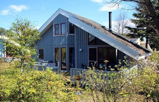 Skandinavisches Ferienhaus in Mirow - Foto 14