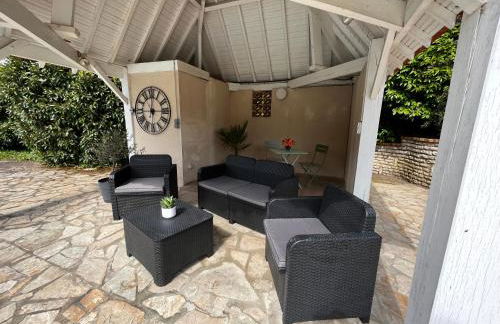 Villa avec piscine à 10 min du circuit des 24h du Mans - Foto 7