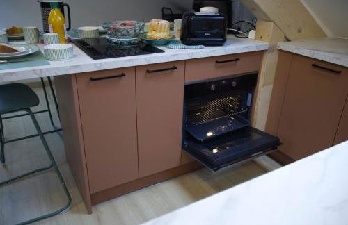 Azalée cocooning appartement - Foto 12