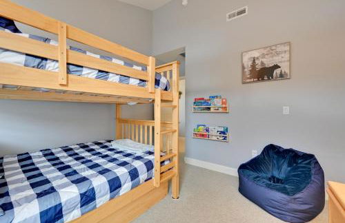 Bright Condo with Community Perks Near Ski Quechee! - Foto 20