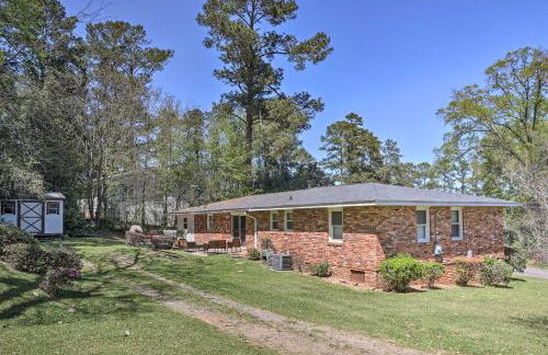 Spacious Retreat about 1 Mile to Augusta National! - Foto 29