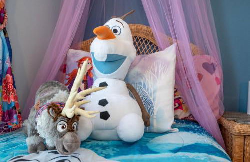 Sunny, Family-Friendly Villa with Large Pool in Gated Community Near Disney - Foto 30