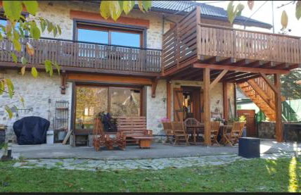 Gîtes Chapô Julô - Foto 1