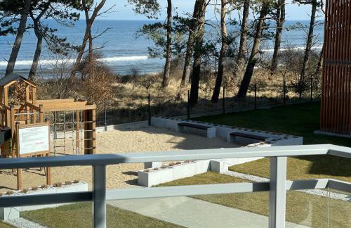 APARTAMENT ELEGANCE GREEN w Let's Sea Basen&SPA - Foto 27