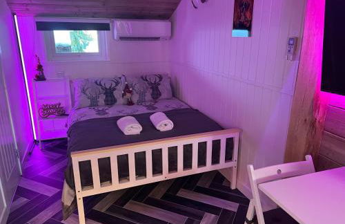 Royal Snug & Wee Snug Cabins - Foto 14