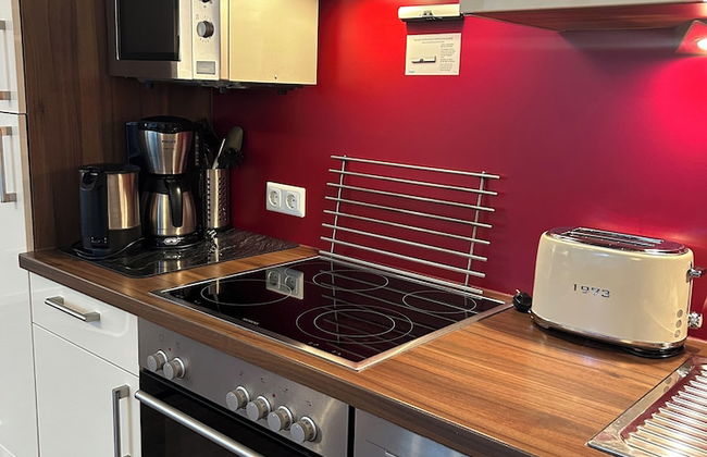 Apartments am Südkanal - Foto 26