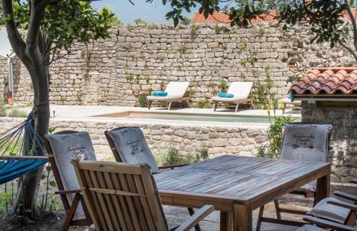 Seaside house with a swimming pool Osor, Losinj - 12230 - Foto 13