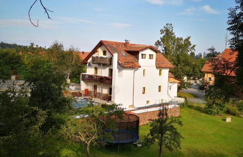 Ferien- und Businesswohnung Sonnentor Dreiländereck im zweiten Stock - Foto 5