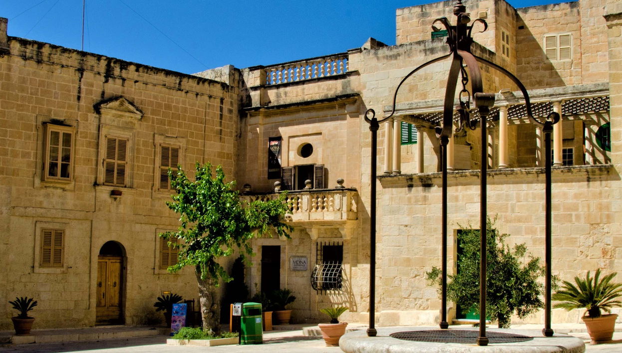 Free tour por Mdina y Rabat