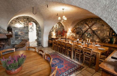 Ski Peak - Chalet Rostaing - Incredible vaulted ceiling dining room and breathtaking garden - Foto 1