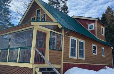 The Cedar Hutch - Foto 8