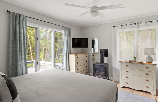 Robinson Cabin 3 Bedroom Cabin by RedAwning - Foto 3