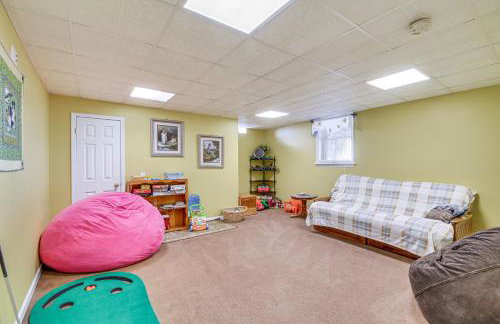 The Gathering Place Rushville Home with Hot Tub - Foto 23